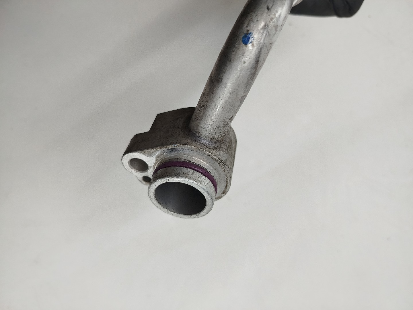 Tubo de Ar condicionado SEAT IBIZA IV (6J5, 6P1) | 08 - 17 Imagem-2