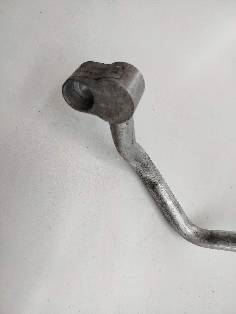 Tubo de Ar condicionado SEAT IBIZA IV (6J5, 6P1) | 08 - 17 Imagem-1