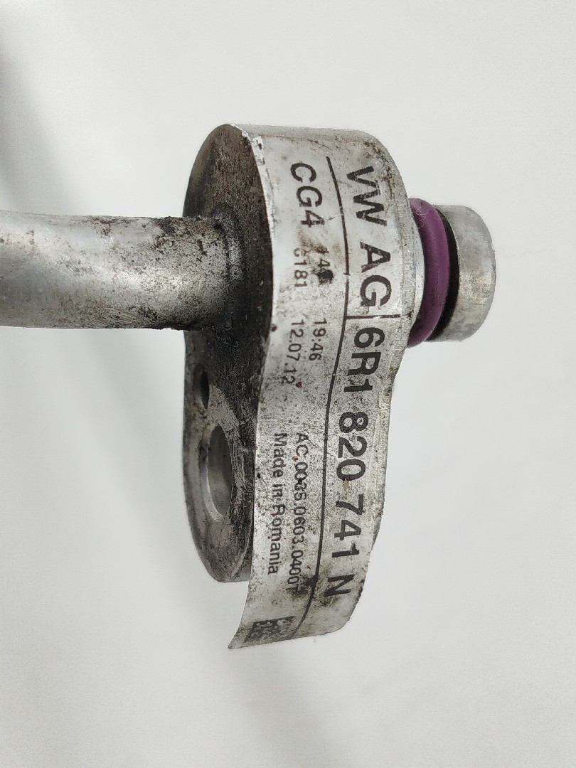 Tubo de Ar Condicionado SEAT IBIZA IV (6J5, 6P1) | 08 - 17 Imagem-3