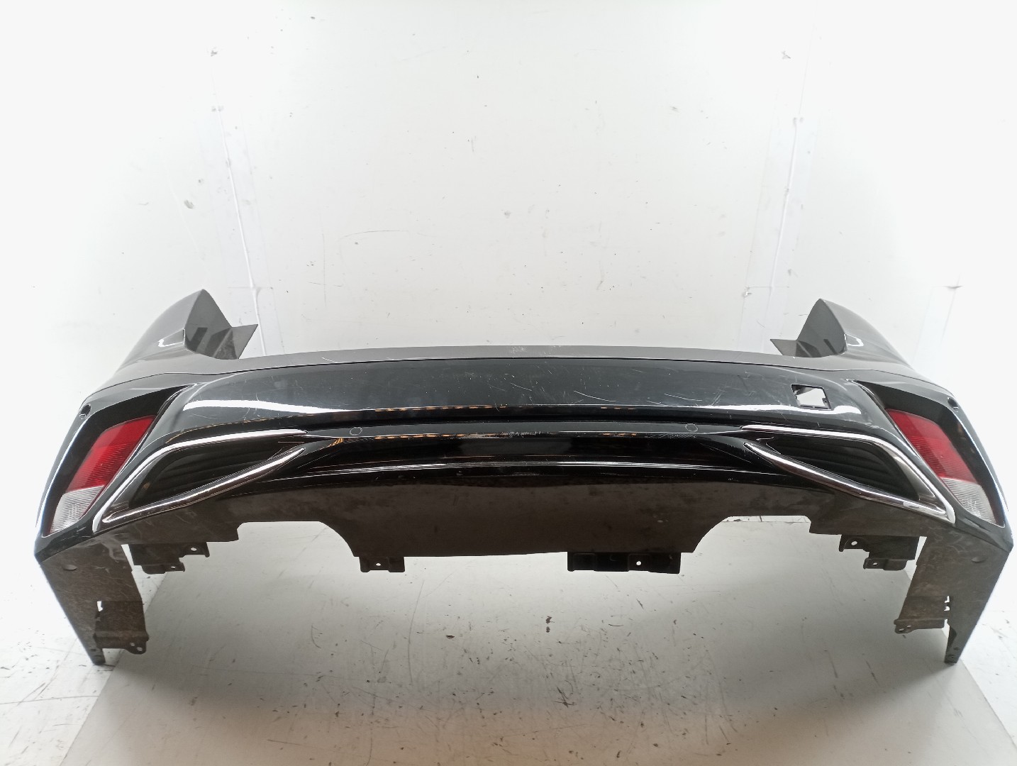 Para Choques Traseiro Com Sensores PEUGEOT 308 III