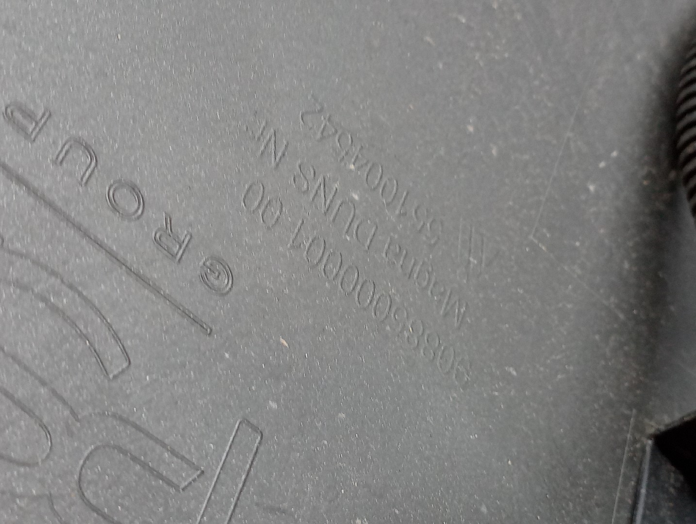 Para Choques Traseiro Com Sensores PEUGEOT 308 III Imagem-6