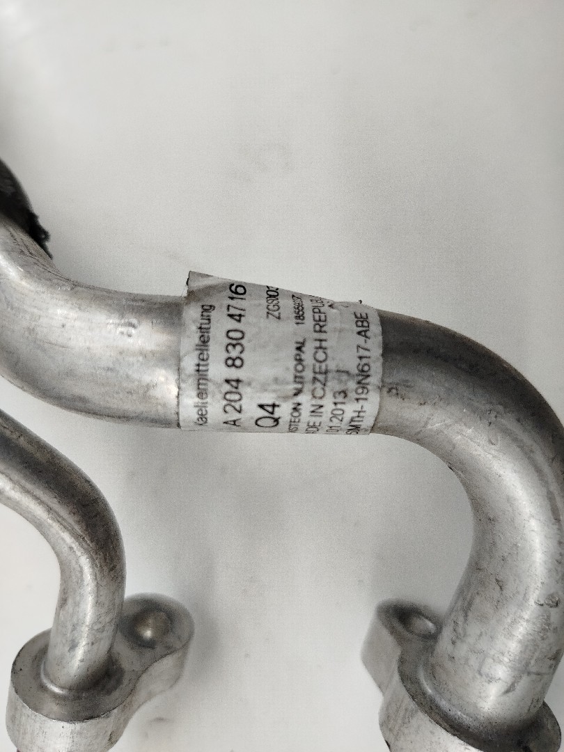 Tubos de Ac MERCEDES-BENZ C-CLASS (W204) | 07 - 15 Imagem-3