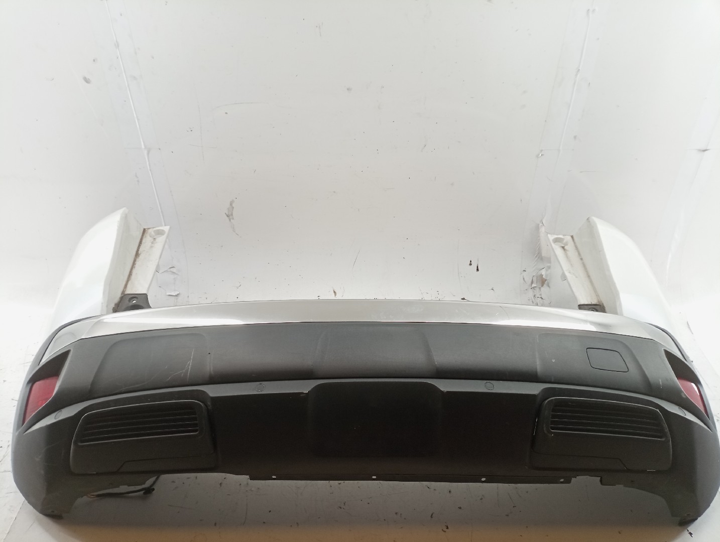 Para Choques Traseiro Com Sensores PEUGEOT 3008 SUV (M_) | 16 - 