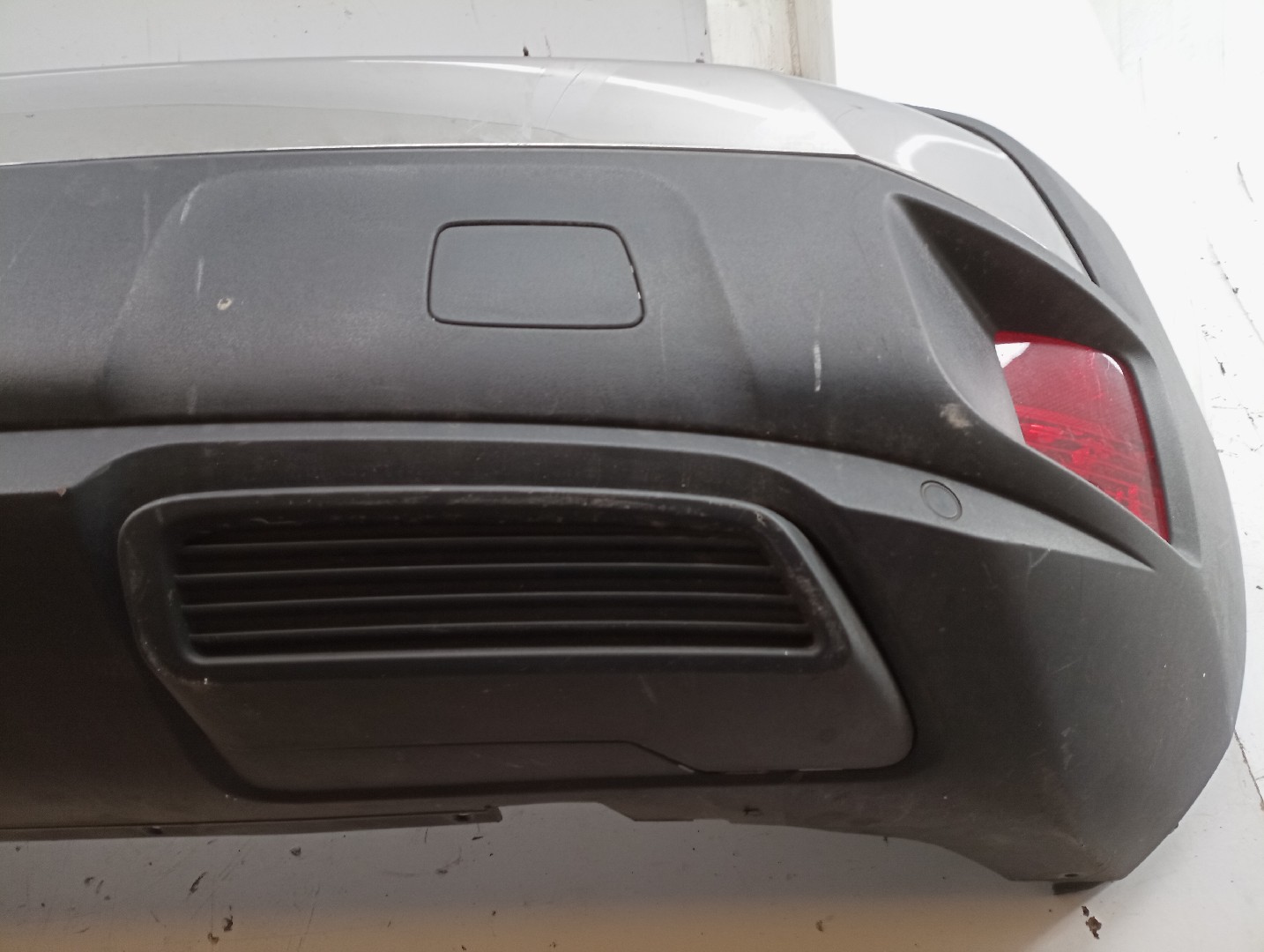Para Choques Traseiro Com Sensores PEUGEOT 3008 SUV (M_) | 16 -  Imagem-5