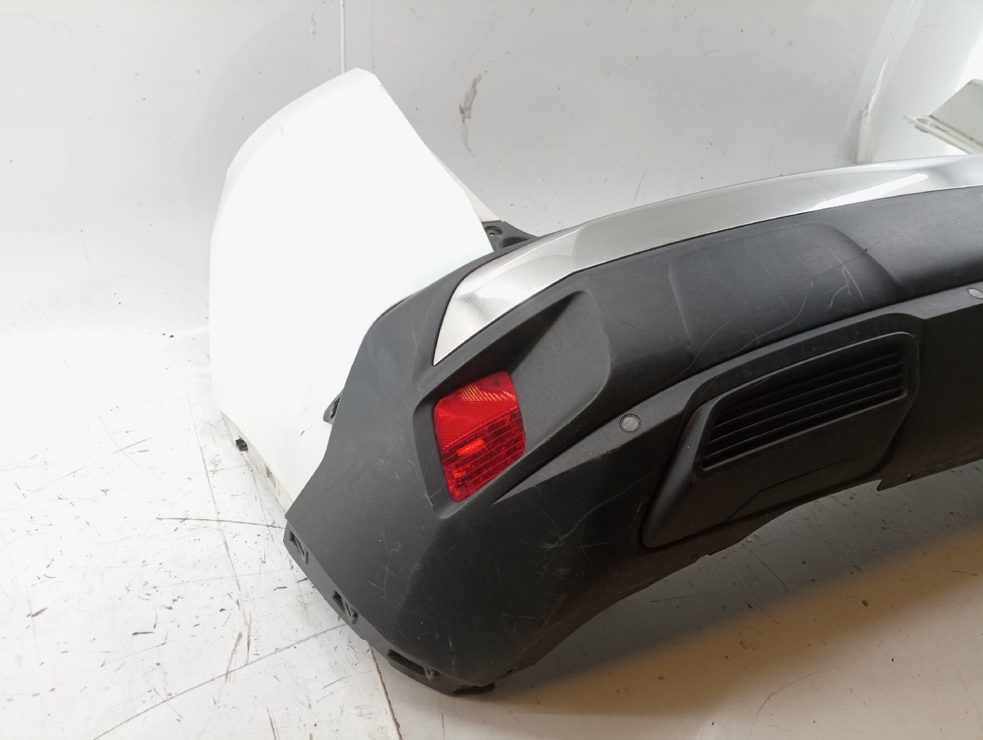 Para Choques Traseiro Com Sensores PEUGEOT 3008 SUV (M_) | 16 -  Imagem-2