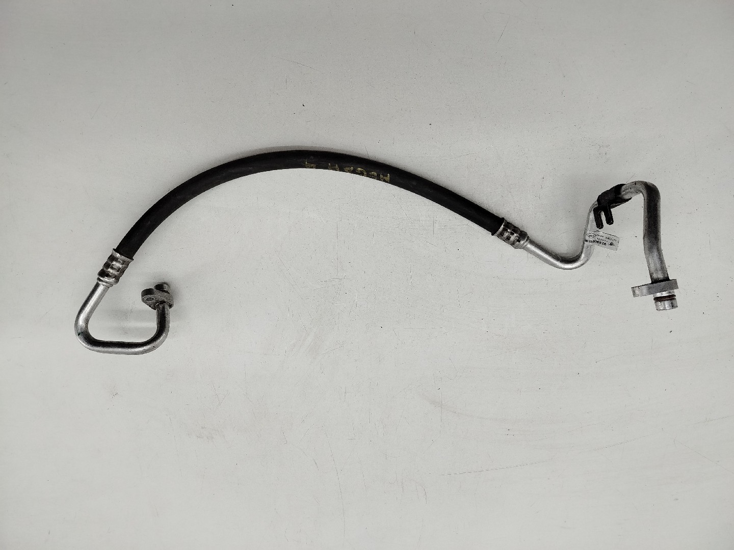 Tubo de Ar condicionado RENAULT MEGANE IV Hatchback (B9A/M/N_) | 15 - 