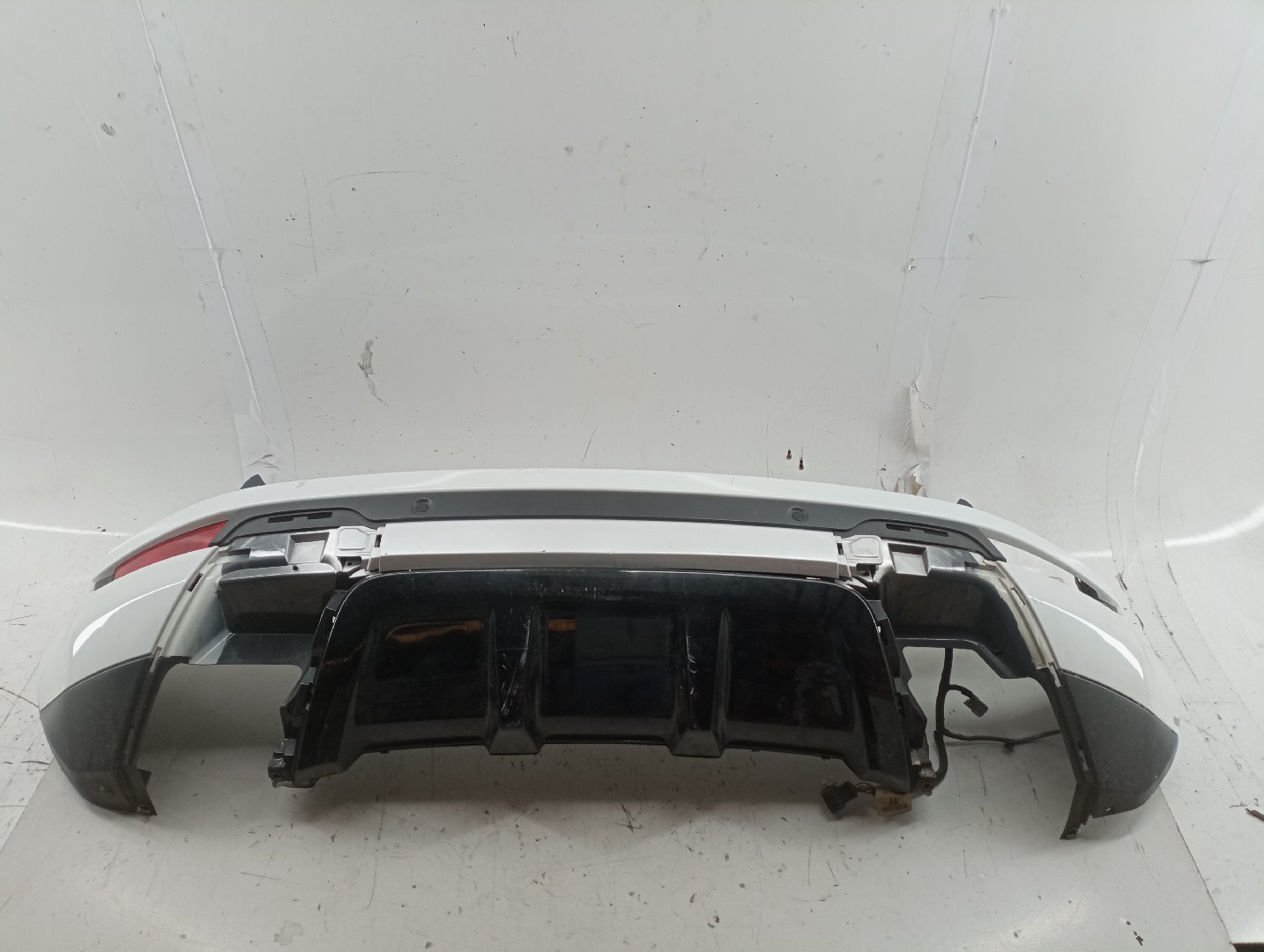 Para Choques Traseiro Com Sensores LAND ROVER RANGE ROVER EVOQUE (L538) | 11 - 
