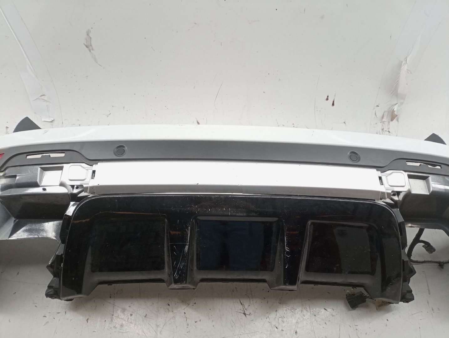 Para Choques Traseiro Com Sensores LAND ROVER RANGE ROVER EVOQUE (L538) | 11 -  Imagem-2