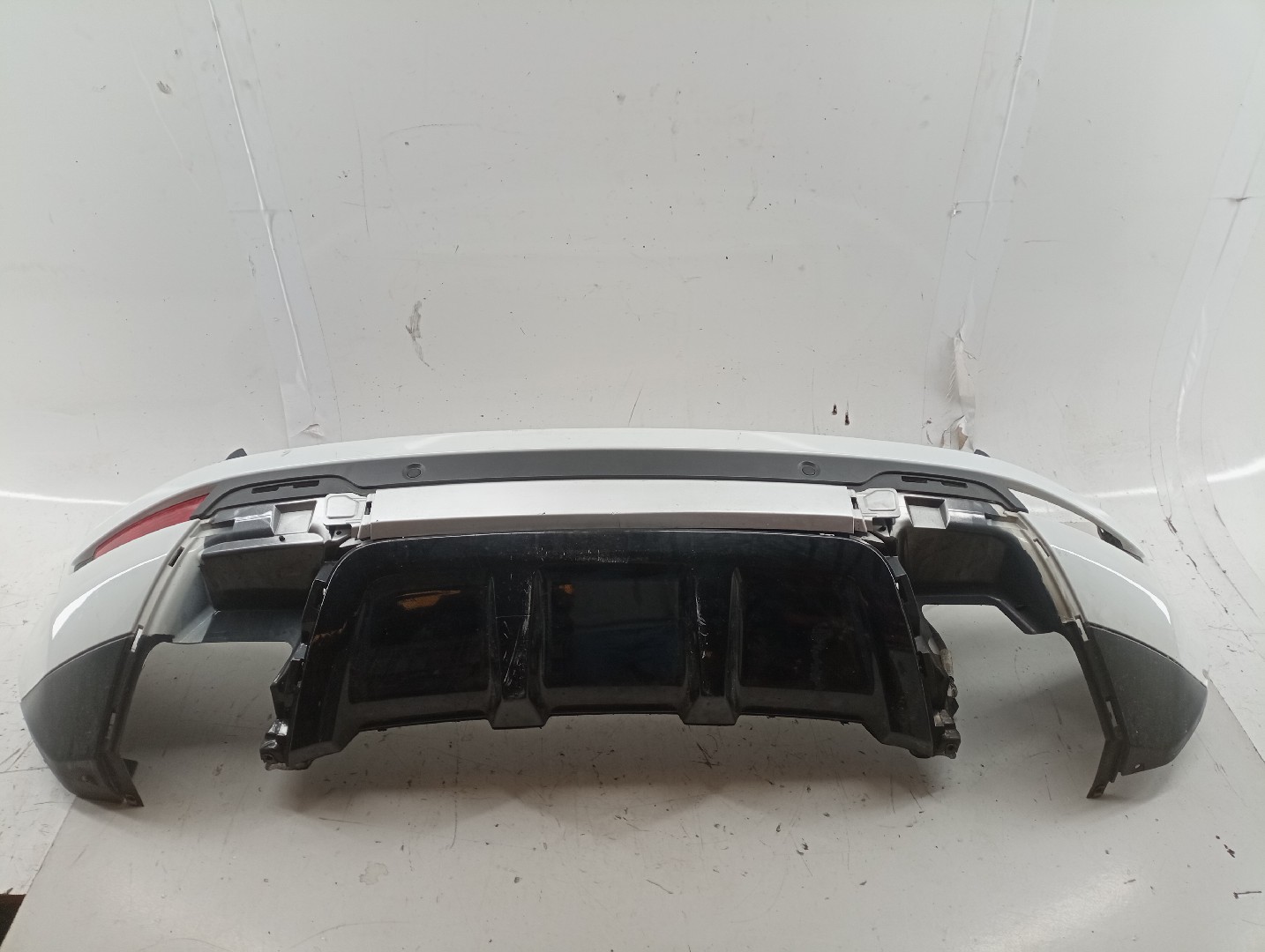 Para Choques Traseiro Com Sensores LAND ROVER RANGE ROVER EVOQUE (L538) | 11 -  Imagem-12