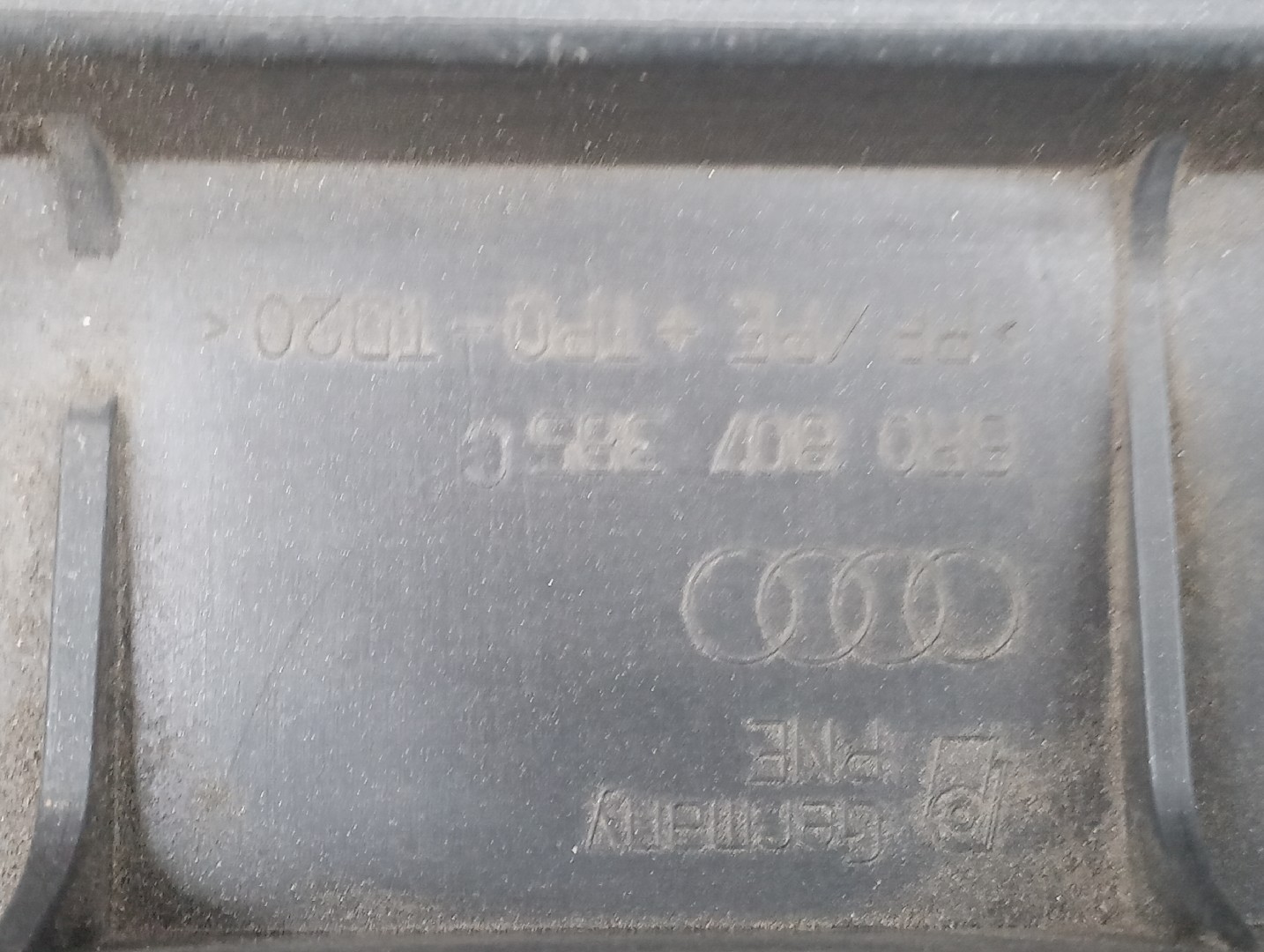 Para Choques Traseiro Com Sensores AUDI Q5 (8RB) | 08 - 17 Imagem-3