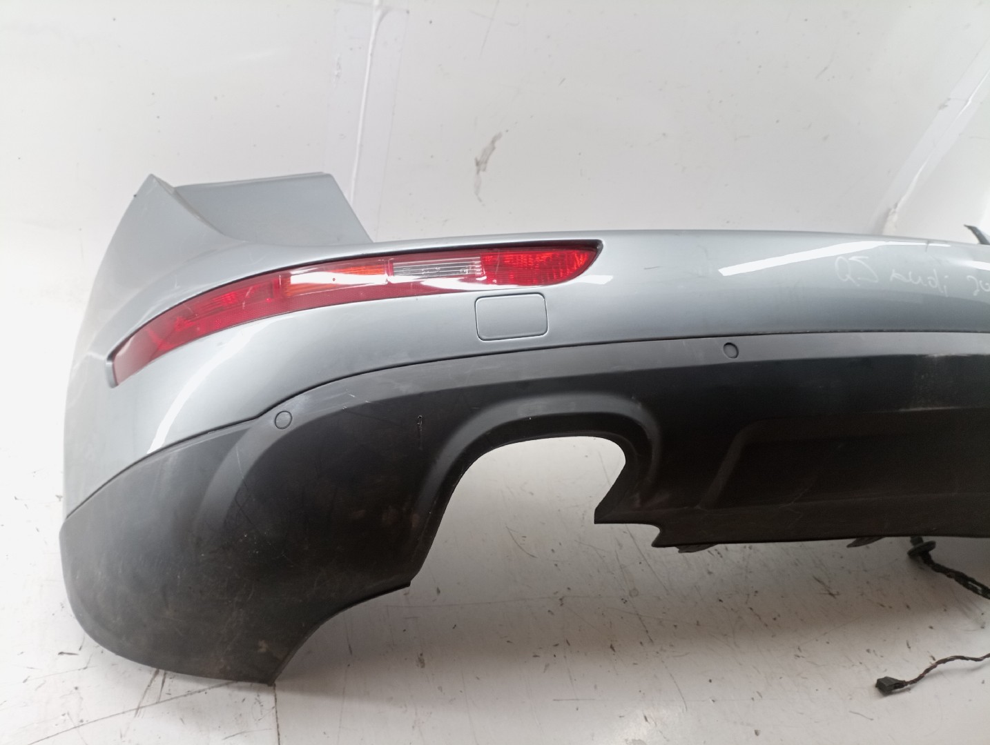 Para Choques Traseiro Com Sensores AUDI Q5 (8RB) | 08 - 17 Imagem-8