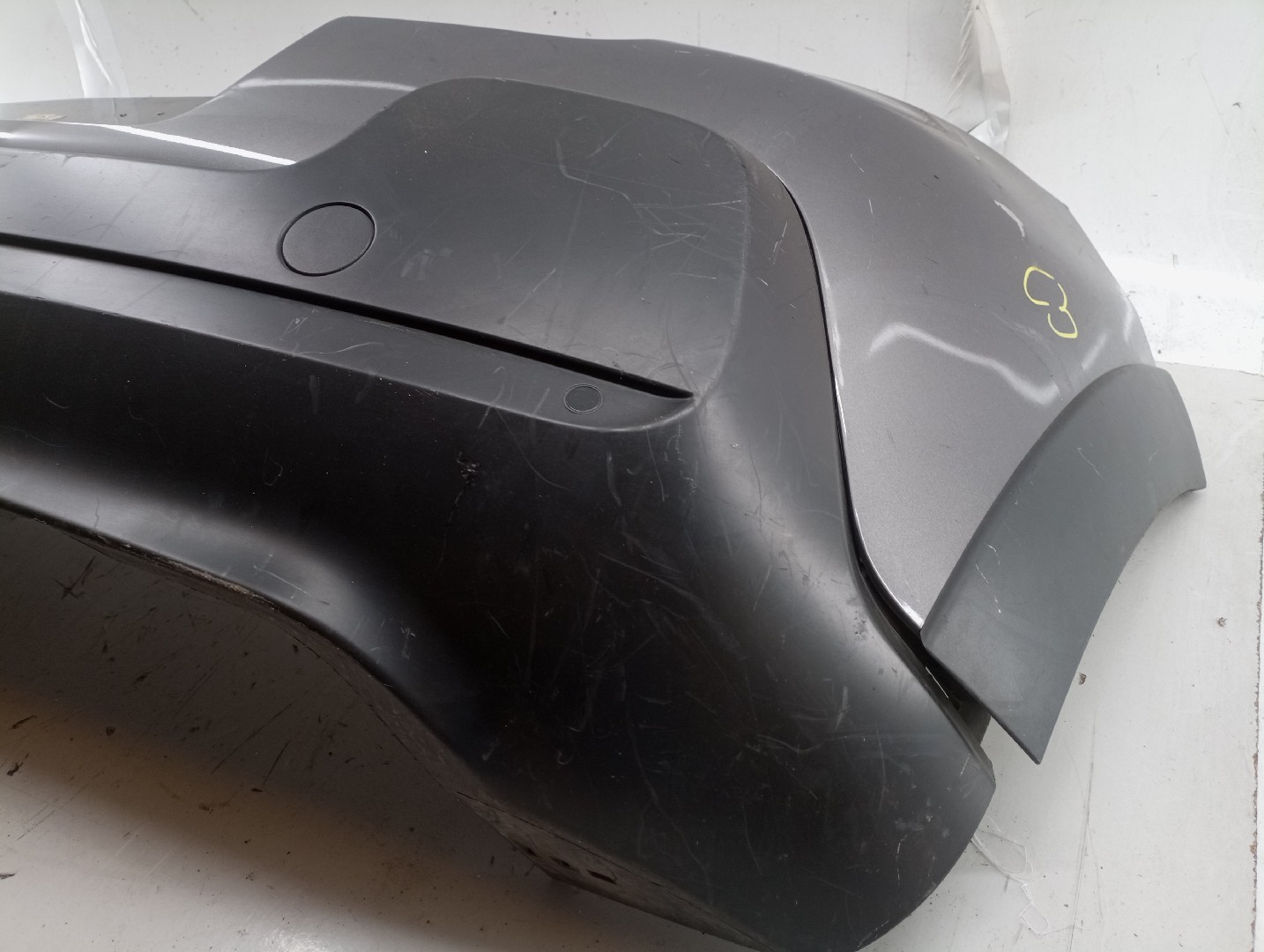 Para Choques Traseiro Com Sensores CITROEN C3 III (SX) | 16 -  Imagem-9
