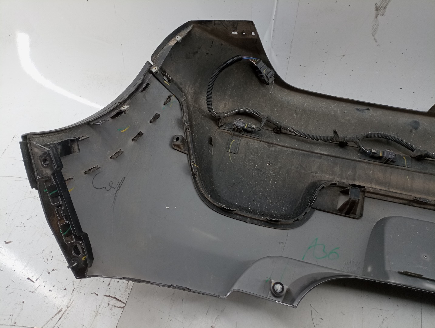 Para Choques Traseiro Com Sensores CITROEN C3 III (SX) | 16 -  Imagem-6