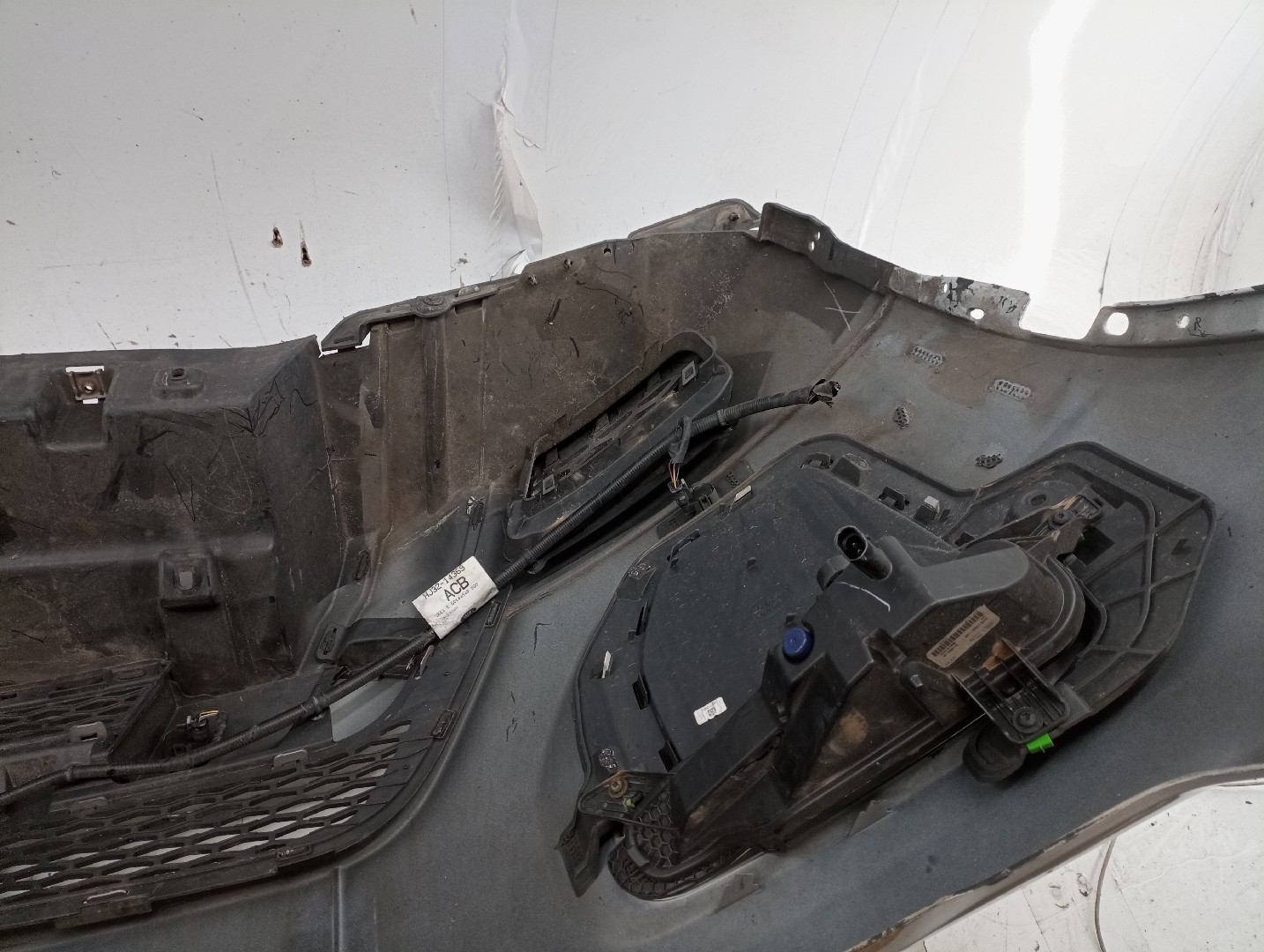 Para Choques Frente LAND ROVER RANGE ROVER EVOQUE (L538) | 11 -  Imagem-5