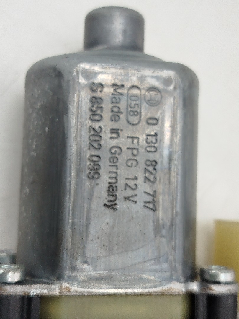 Motor e elevador de vidro frente esquerdo SEAT LEON ST (5F8) | 12 -  Imagem-2