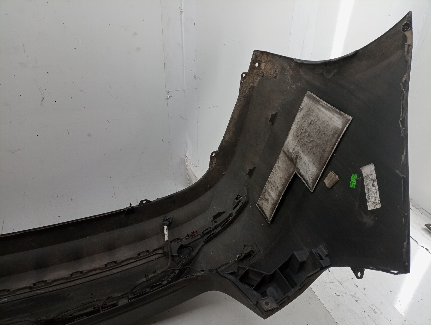 Para Choques Traseiro Com Sensores SEAT LEON ST (5F8) | 12 -  Imagem-6