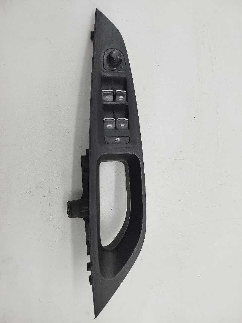 Comutador de vidro frente esquerdo SEAT LEON (5F1) | 12 -  Imagem-6