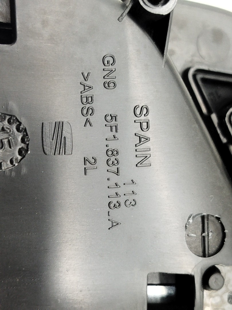 Puxador interior de porta frente esquerda SEAT LEON ST (5F8) | 12 -  Imagem-3