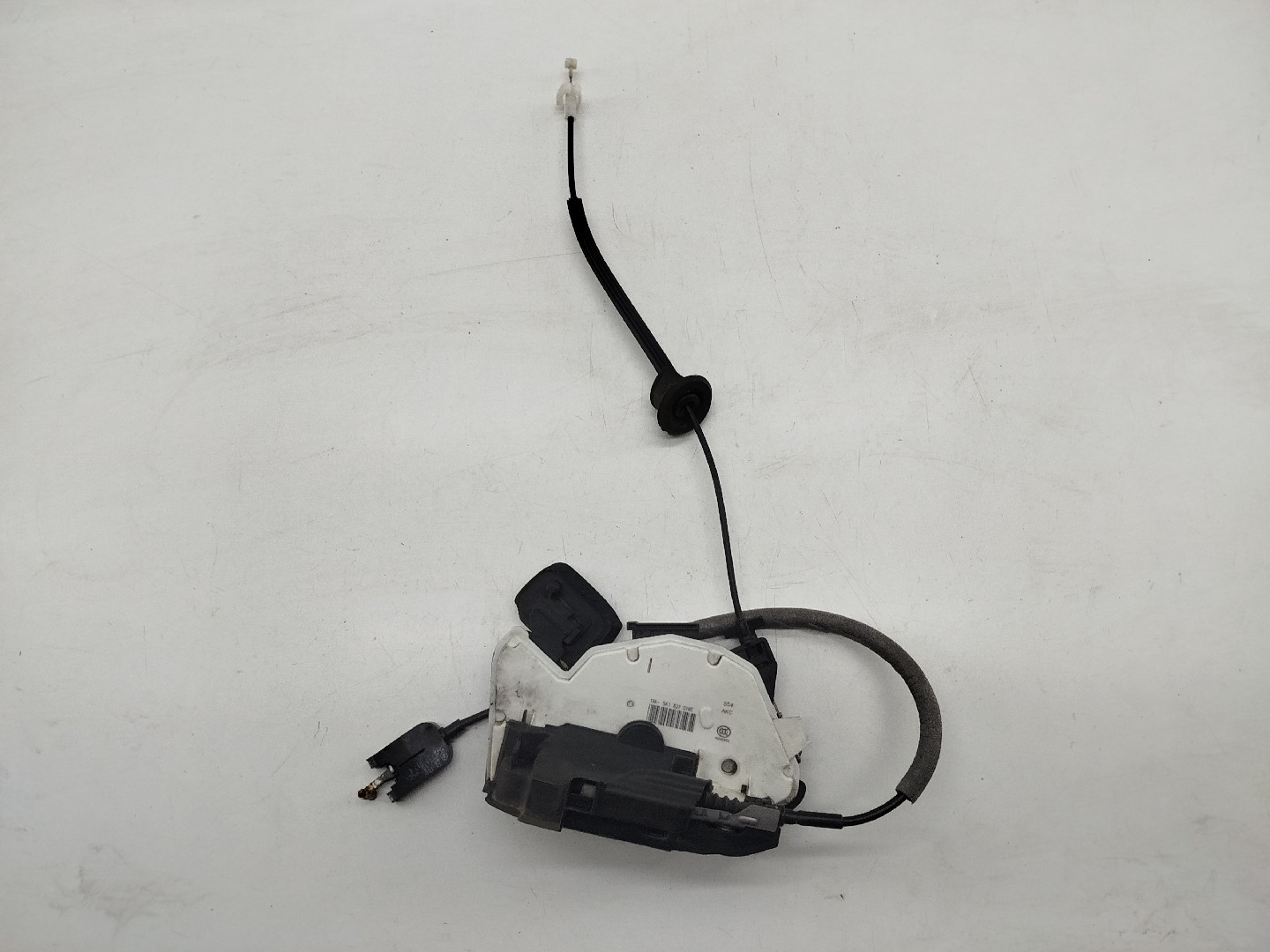 Fecho da Porta Frente Direito SEAT LEON (5F1) | 12 - 