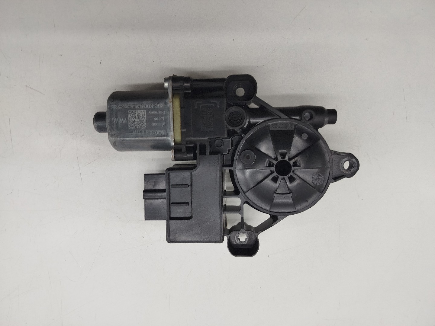 Motor de vidro traseiro esquerdo SEAT LEON ST (5F8) | 12 - 