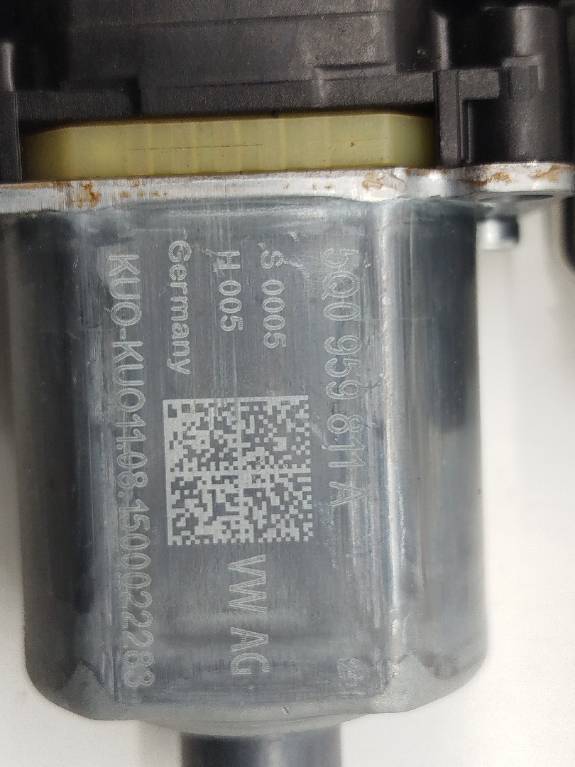 Motor de vidro traseiro esquerdo SEAT LEON ST (5F8) | 12 -  Imagem-1