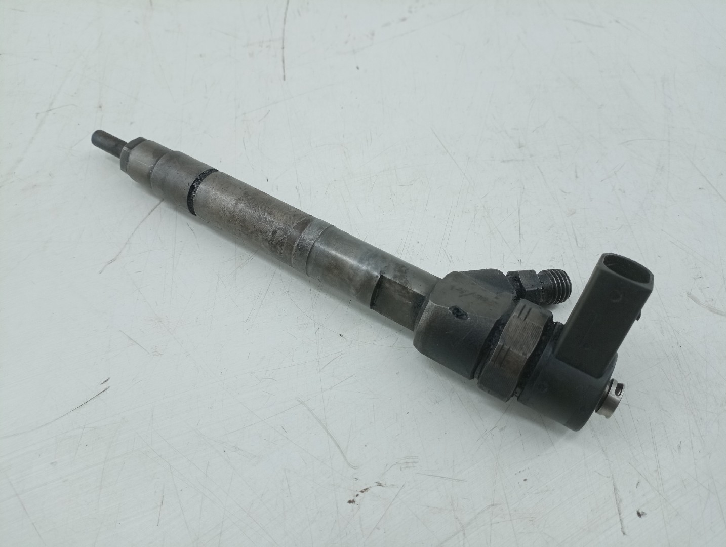 injector MERCEDES-BENZ M-CLASS (W163) | 98 - 05