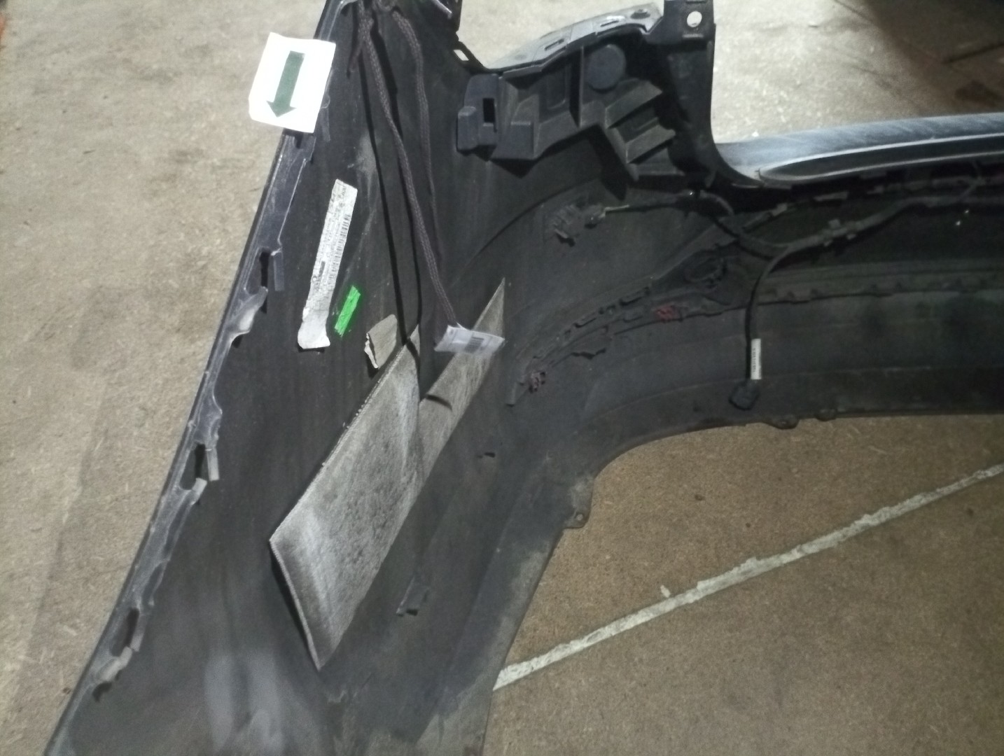 Para Choques Traseiro Com Sensores SEAT LEON ST (5F8) | 12 -  Imagem-10