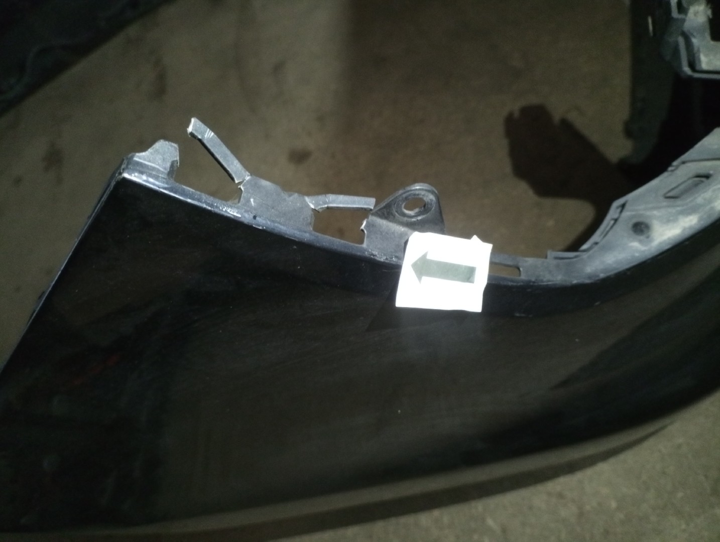 Para Choques Traseiro Com Sensores SEAT LEON ST (5F8) | 12 -  Imagem-9