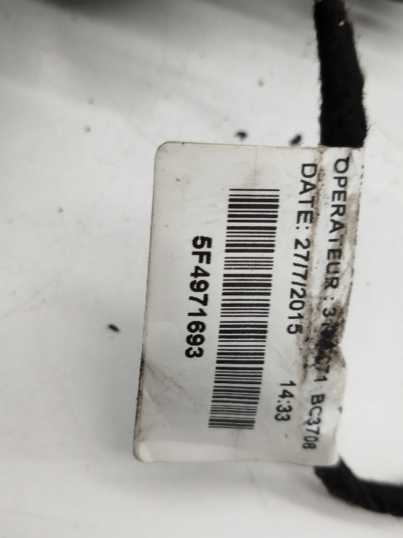 Comutador de vidro traseiro esquerdo SEAT LEON ST (5F8) | 12 -  Imagem-5