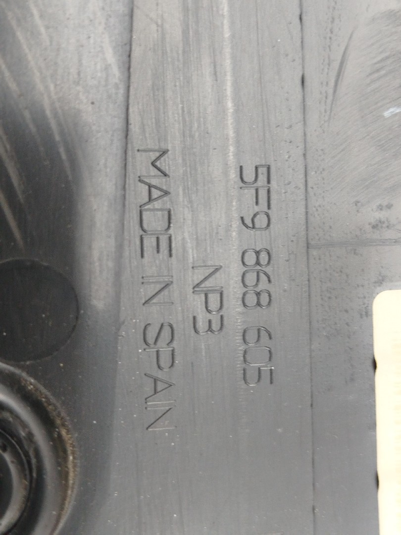 Quartela de porta trás esquerda SEAT LEON ST (5F8) | 12 -  Imagem-3