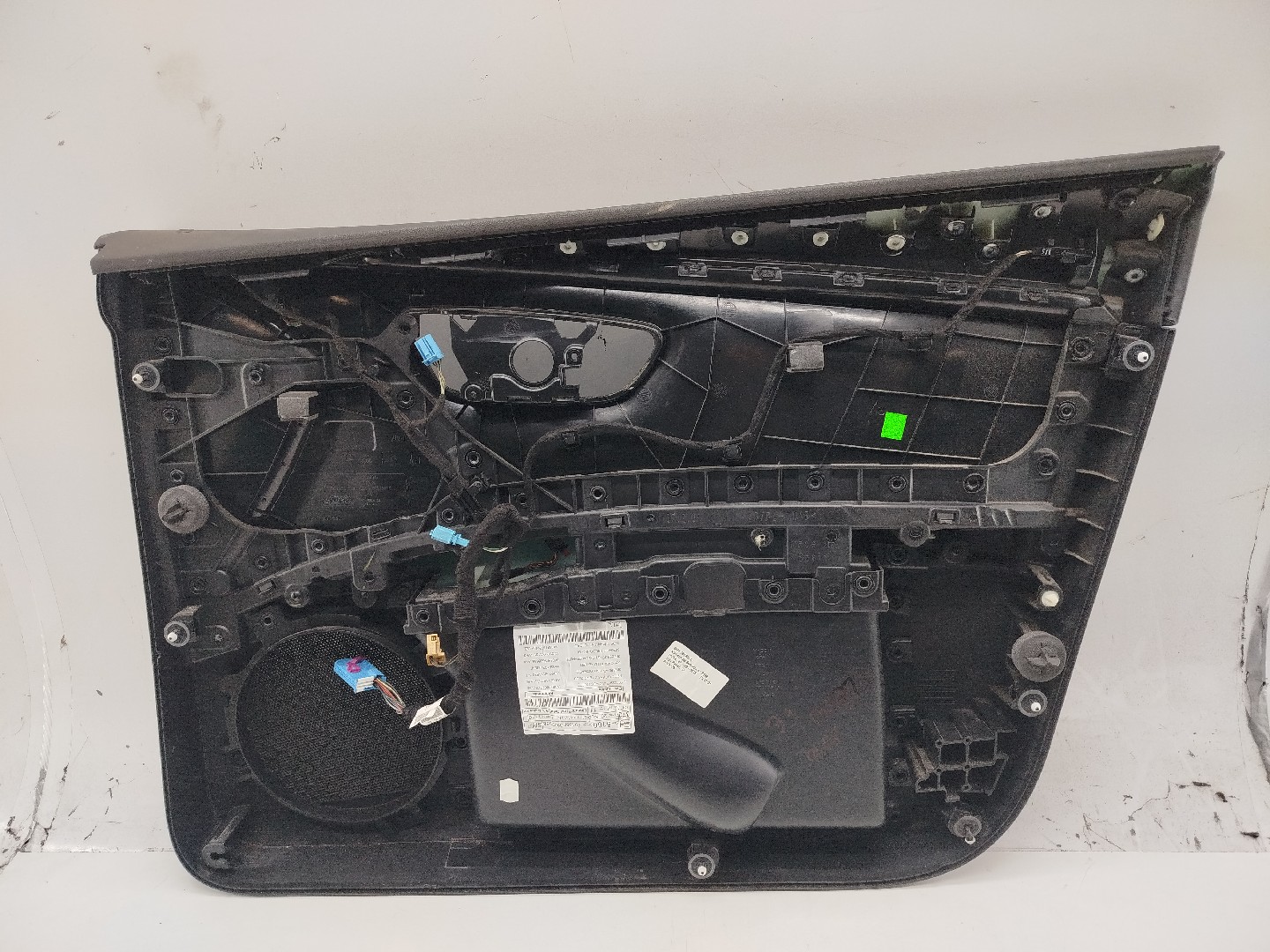 Quartela de porta frente esquerda SEAT LEON ST (5F8) | 12 -  Imagem-5