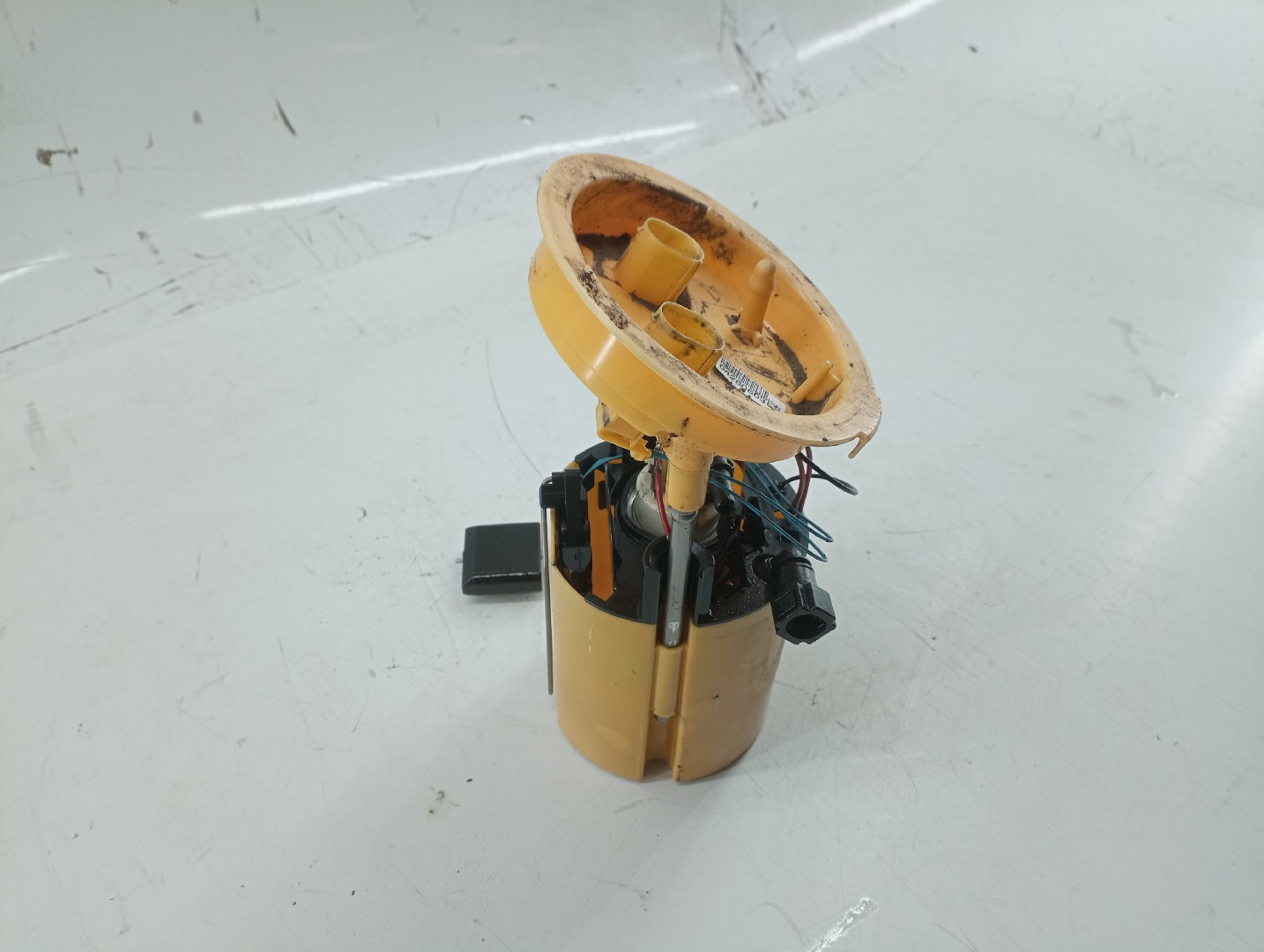 Bomba de Combustível BMW 1 (E87) | 03 - 13