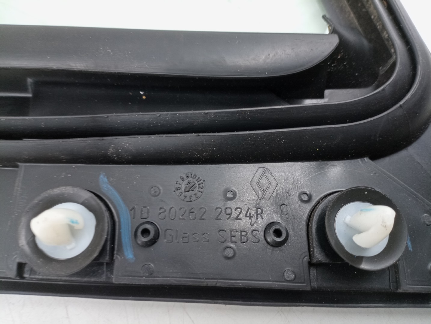 Vidro Triangular Frente Direito RENAULT CAPTUR I (J5_, H5_) | 13 -  Imagem-5