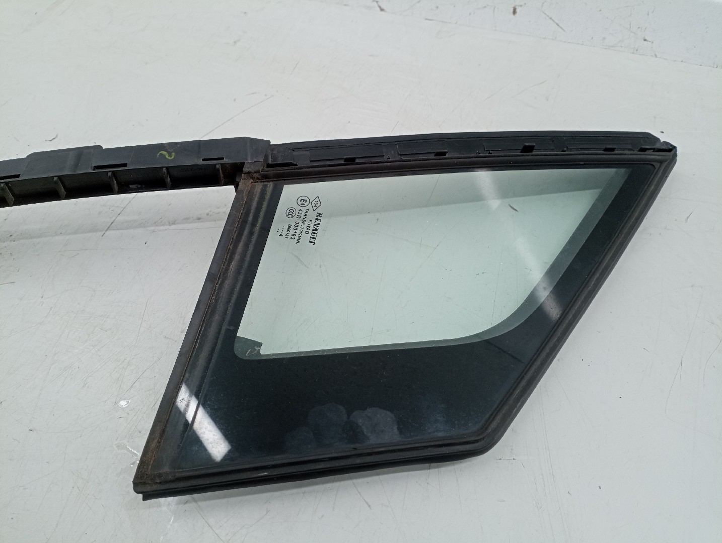 Vidro Triangular Frente Direito RENAULT CAPTUR I (J5_, H5_) | 13 -  Imagem-1