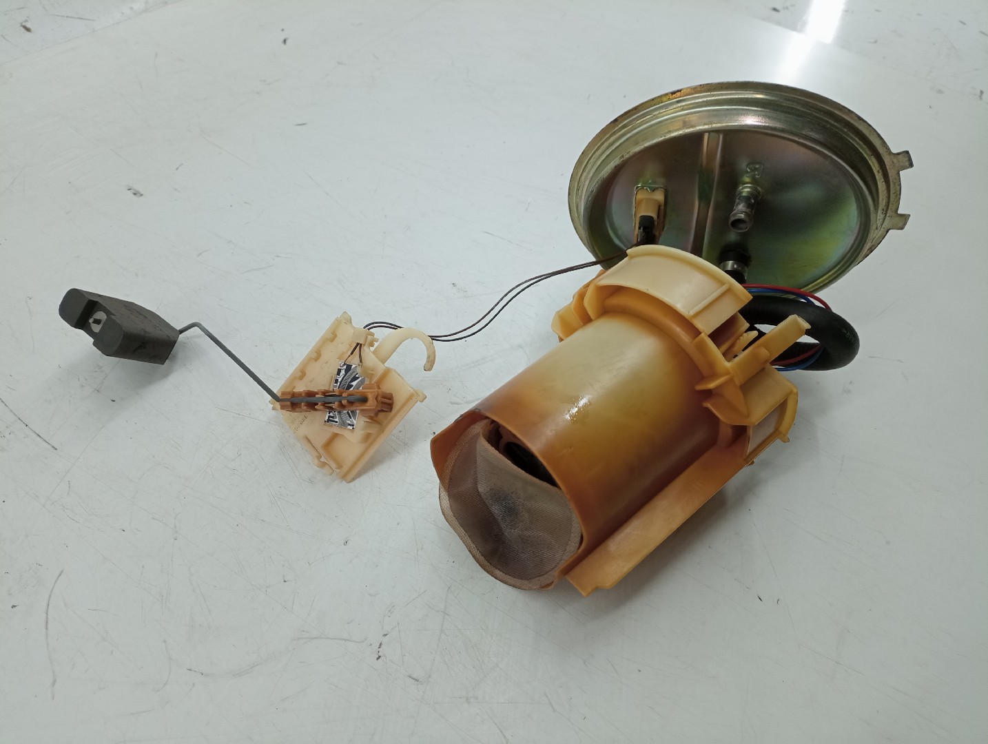 Bomba de Combustível OPEL CORSA B (S93) | 93 - 02 Imagem-5