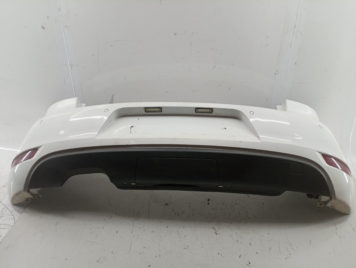 Para Choques Traseiro Com Sensores VOLKSWAGEN GOLF VI (5K1) | 08 - 14
