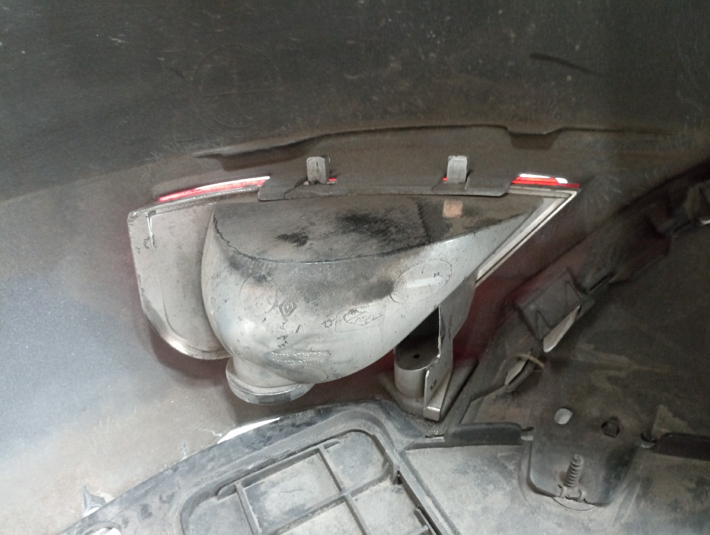 Para Choques Traseiro RENAULT MEGANE IV Sporter (K9A/M/N_) | 16 -  Imagem-2