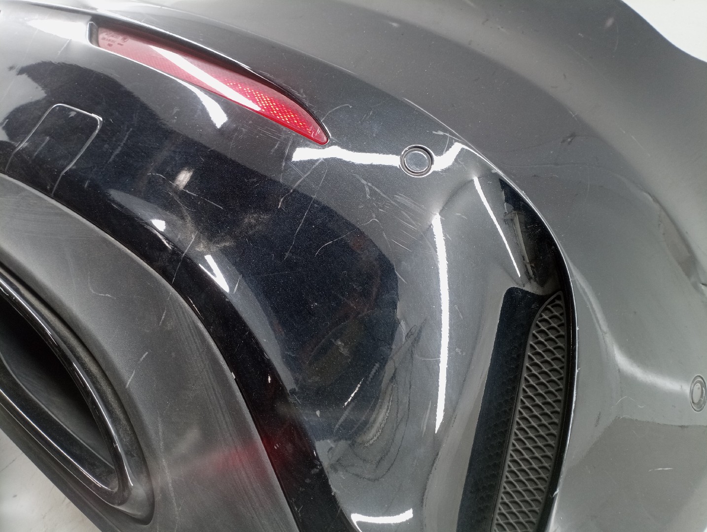 Paragolpes Trasero MERCEDES-BENZ A-CLASS (W177) | 18 -  Imagem-5