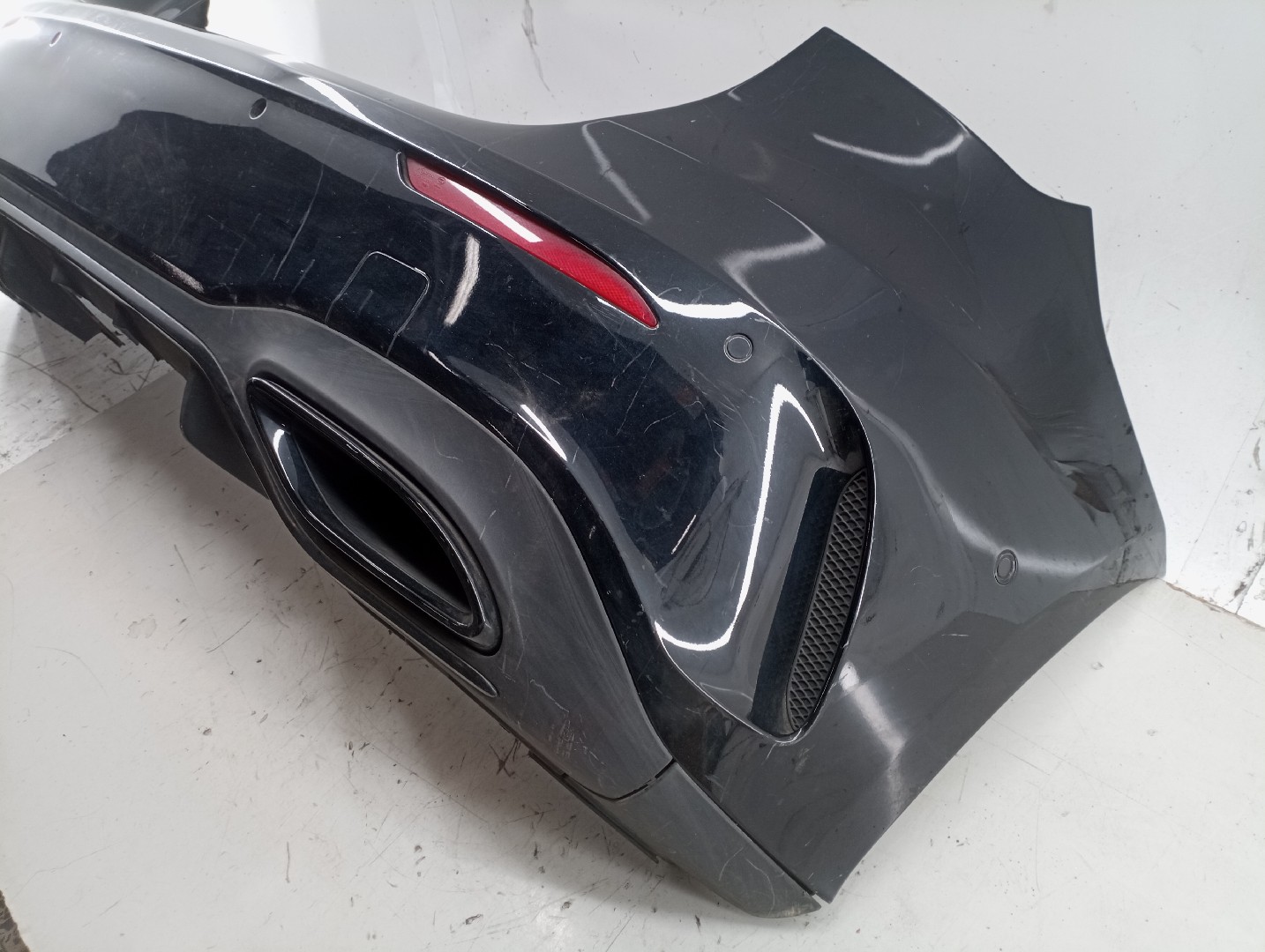 Paragolpes Trasero MERCEDES-BENZ A-CLASS (W177) | 18 -  Imagem-4