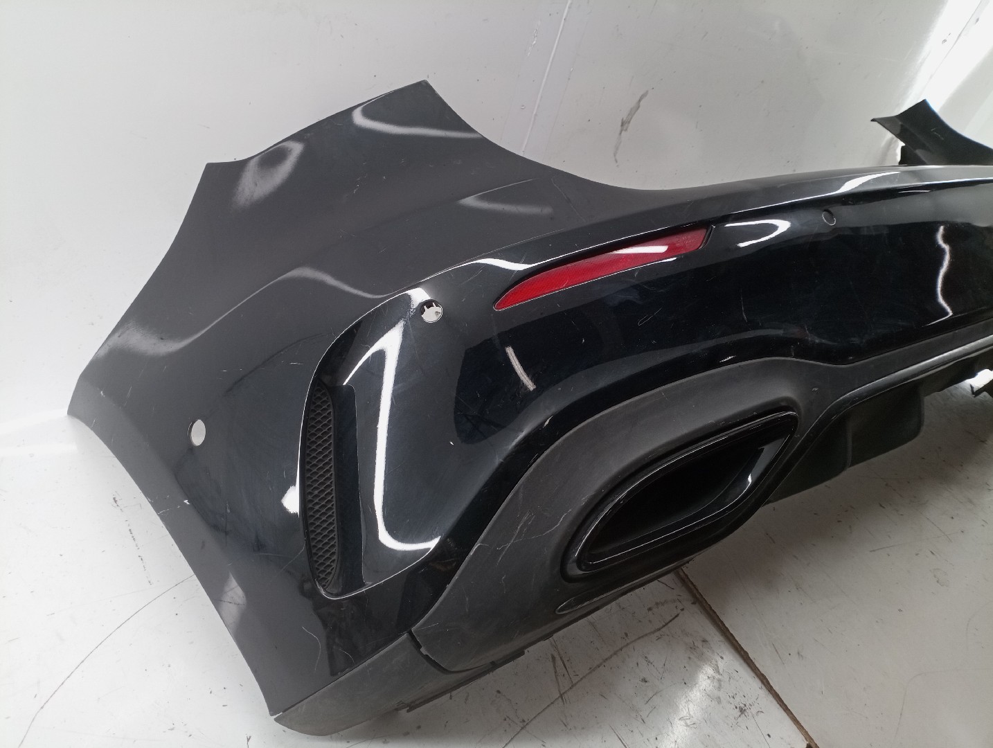 Paragolpes Trasero MERCEDES-BENZ A-CLASS (W177) | 18 -  Imagem-2