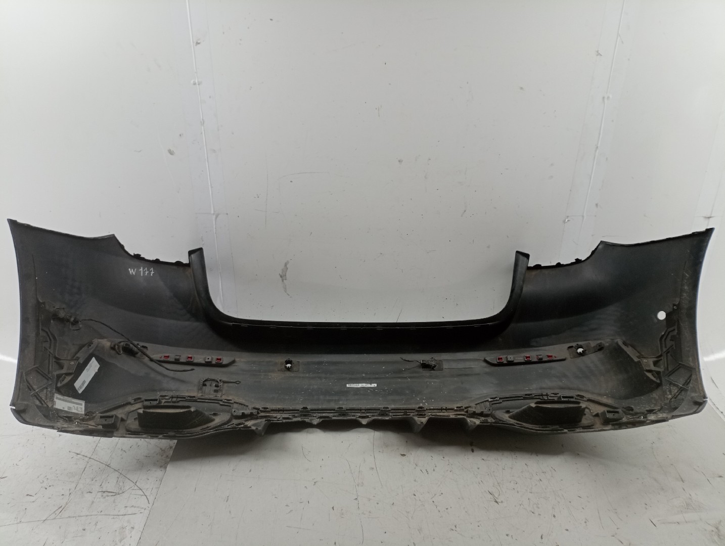 Paragolpes Trasero MERCEDES-BENZ A-CLASS (W177) | 18 -  Imagem-6
