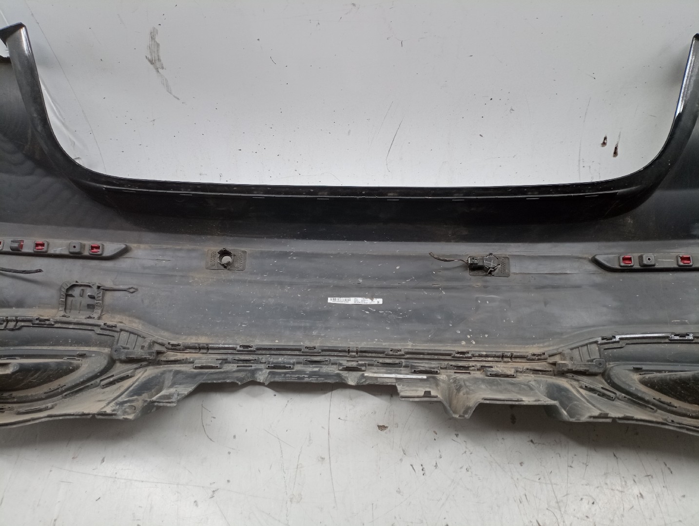 Paragolpes Trasero MERCEDES-BENZ A-CLASS (W177) | 18 -  Imagem-10