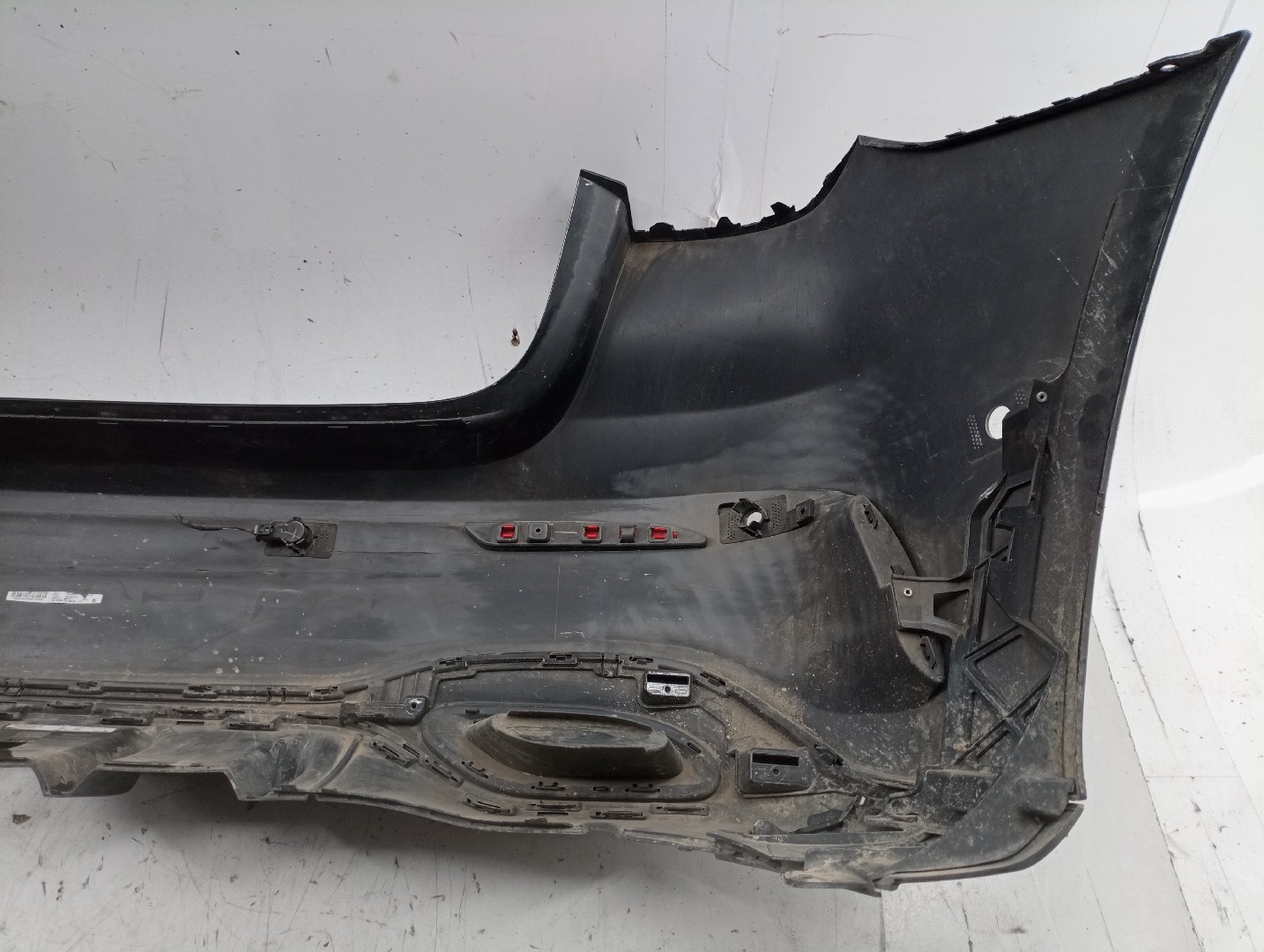 Paragolpes Trasero MERCEDES-BENZ A-CLASS (W177) | 18 -  Imagem-11