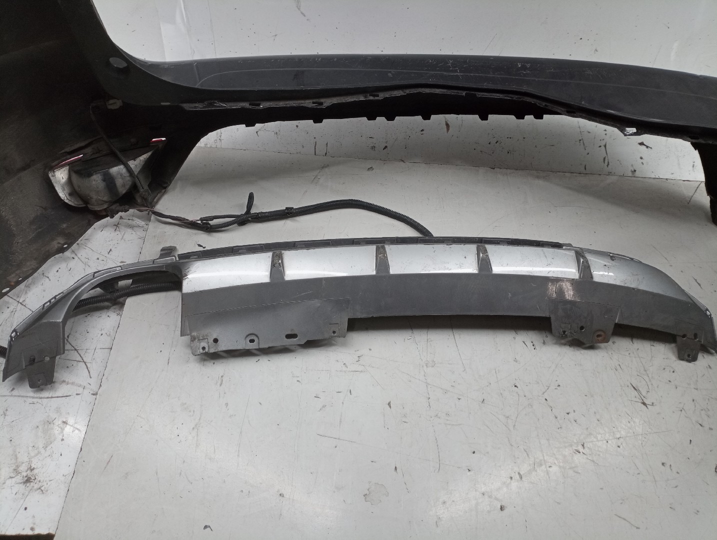 Para Choques Traseiro Com Sensores RENAULT MEGANE IV Sporter (K9A/M/N_) | 16 -  Imagem-16