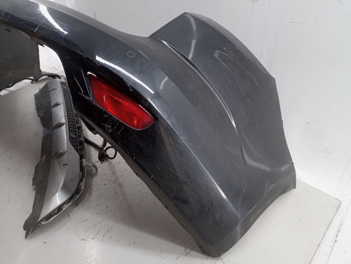 Para Choques Traseiro Com Sensores RENAULT MEGANE IV Sporter (K9A/M/N_) | 16 -  Imagem-5