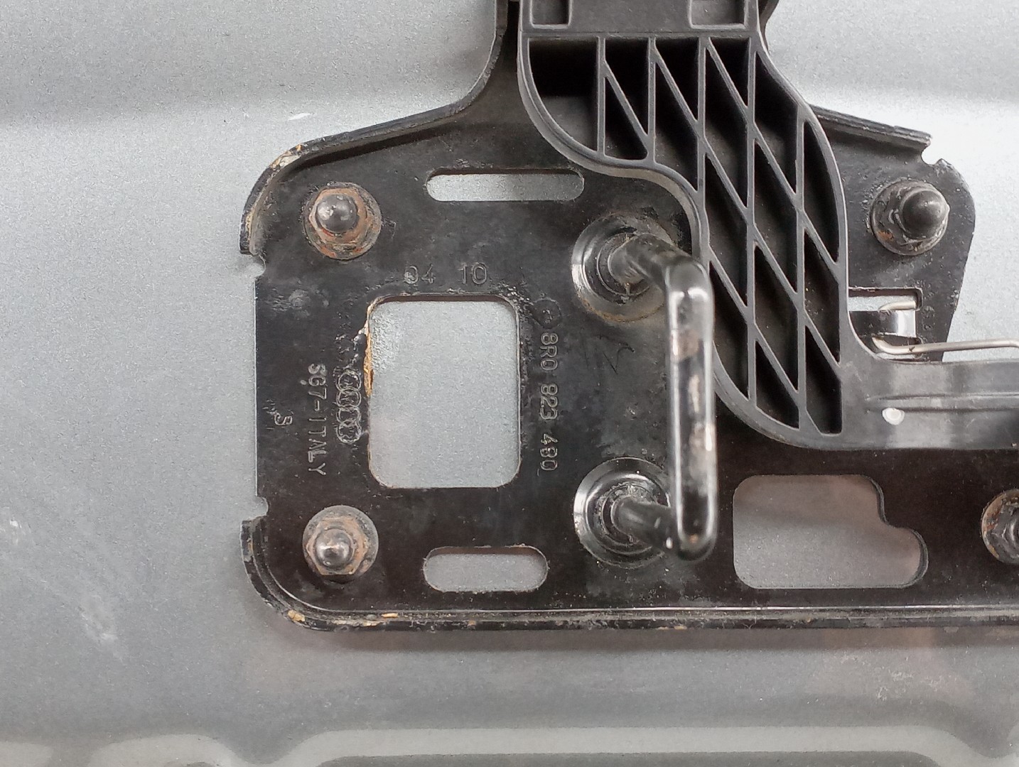 Capot AUDI Q5 (8RB) | 08 - 17 Imagem-2