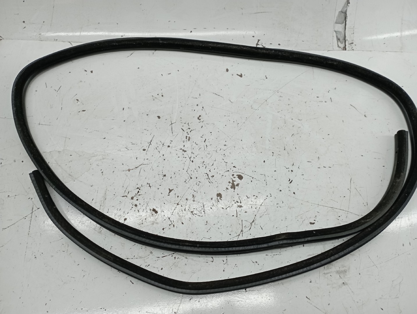 Borracha Da Porta Traseira Direita BMW 3 (E46) | 97 - 05 Imagem-5