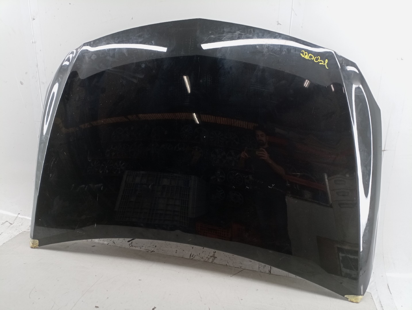 Capot MERCEDES-BENZ A-CLASS (W176) | 12 - 18 Imagem-4