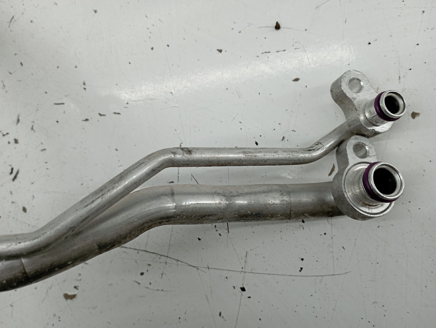 Tubo de Ar condicionado MERCEDES-BENZ CLA Shooting Brake (X117) | 15 - 19 Imagem-2