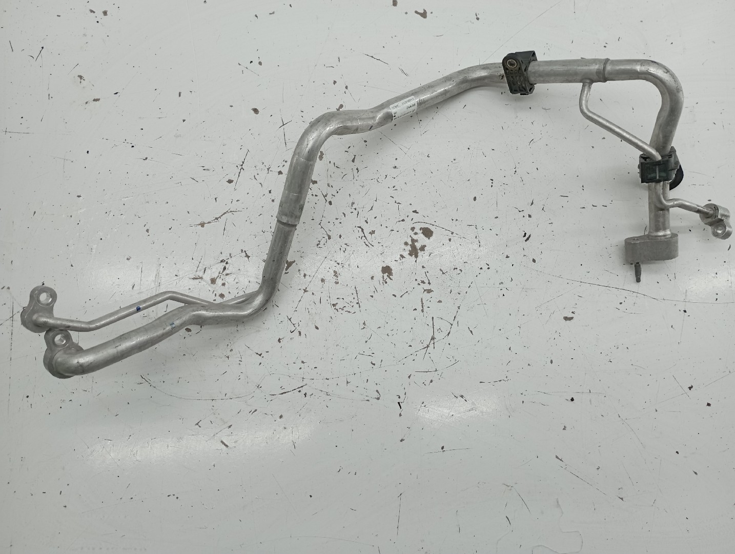 Tubo de Ar condicionado MERCEDES-BENZ CLA Shooting Brake (X117) | 15 - 19 Imagem-6